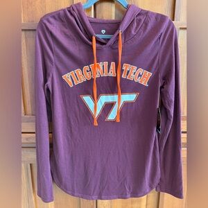 Colosseum Women's Burgundy Tee